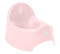 Kikka Boo Potty Chair Hippo Training Toilet Seat - Pink