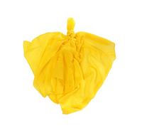 KIKKA MIA - Women's Scarf Made in Italy - Elegant Scarf Accessory High Quality Scarf Made in Italy Silk 20% Cotton 80% - Plain, Sun, One Size