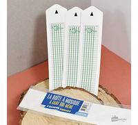 Kikkerland 1200-R Paper Refills Make Your Own Music Box