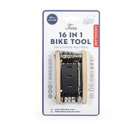 Kikkerland - 16 in 1 bike tool (BB68)