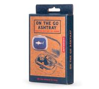 KIKKERLAND AS05 Shark on the Go Ashtray