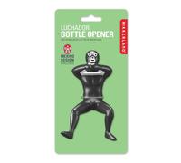 Kikkerland Luchador Bottle Opener, Colors May Vary and Styles | camping-and-hiking-equipment