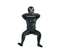 Kikkerland Assorted Styles Luchador Bottle Opener, Multi-Colour