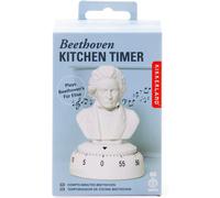 Kikkerland Beethoven 60 Minute Kitchen Timer Fur Elise 91290