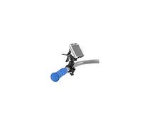 Kikkerland Bike Phone Holder, Black