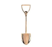 Kikkerland Bottle Opener Copper Shovel, Multi-Colour