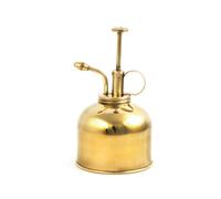 Kikkerland Brass Gold Plant Water Mister Kikkerland Gold