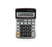 Kikkerland CC09 Wood Print Calculator