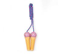 Kikkerland Childrens Ice Cream Fun Skipping Rope 3 Years+