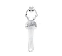 Kikkerland Chrome Plated Bottle Opener Monkey King