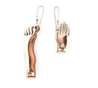 Kikkerland Hand & Foot Clipper Copper
