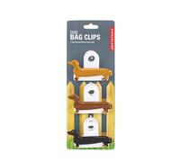 Kikkerland Dog Bag Clips