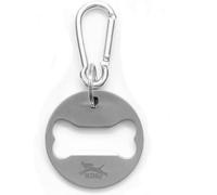 Kikkerland Dog Collar Bottle Opener