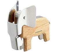 Kikkerland Elephant Beech Wood Corkscrew