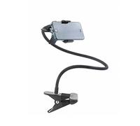 Kikkerland Flexible Gooseneck Mobile Phone Holder Desktop Car Stand Accessory