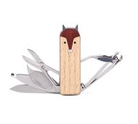 Kikkerland Fox Manicure Set