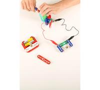 Kikkerland Hand Crank Generator Electric Kit