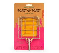 Kikkerland Huckleberry Campfire Roast-A-Toast Toaster