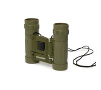 Kikkerland Huckleberry Childrens Binoculars 8X Magnification in Green Kikkerland Green