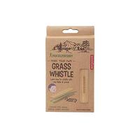 KIKKERLAND Huckleberry Make Your Own Grass Whistle