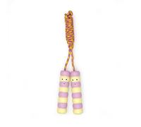 Kikkerland Childrens Popsicle Fun Skipping Rope 3 Years+