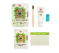 Kikkerland Kobe Dog Eco Dental Care Kit