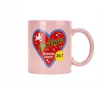 Kikkerland Las Vegas Mug (CU251)