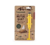 KIKKERLAND Make Your Own Motor Boat Huckleberry Motor