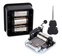 KIKKERLAND Make Your Own Music Box