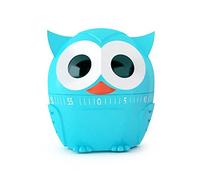Kikkerland Owl Kitchen Timer (Assorted Colours)