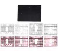 Kikkerland PB29 Peg a Message Large Office Accessories