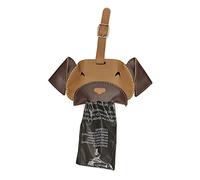 Kikkerland Poo Bag Carriere Dispenser