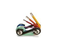 KIKKERLAND Rainbow 7-In-1 Multitool