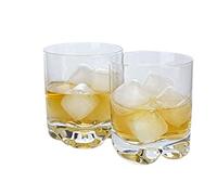 Kikkerland - Reusable Ice Cubes, 30 Pack, Clear Plastic Ice Cubes, Filled with Pure Water for Freezing
