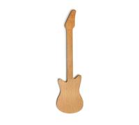 Kikkerland Rockin' Wooden Spatula