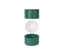 Kikkerland Set of 2 Golf Ball Ice Ball Molds
