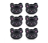 Kikkerland - Set of 6 bag clips