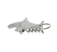 Kikkerland Shark Key Ring Bottle Opener