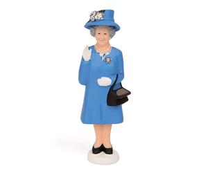 KIKKERLAND Solar Queen Derby Blue Derby Edition Resin Action Figure 1601BL NEW