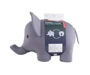 Kikkerland TT24 Zip & Flip Elephant - Travel Pillow