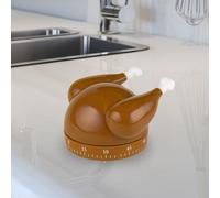 Kikkerland Turkey Kitchen Timer 11943