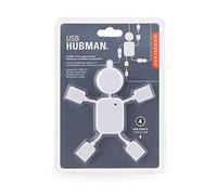 Kikkerland US006-EU USB Hubman Cable