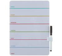 Dry Erase Board Daily