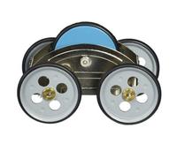 Kikkerland Zecar Flywheel Car (1589)