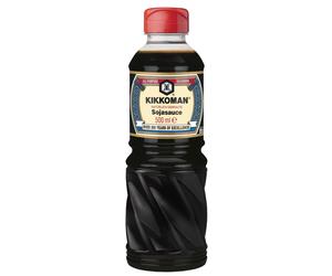 Kikkoman All-Purpose Naturally Brewed Soy Sauce 500ml