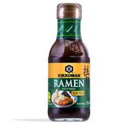KIKKOMAN Concentrated Ramen Noodle Soup Base Shoyu Flavour 250ml