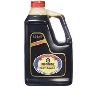 Kikkoman Dark Soy Sauce – 1.9 Litre