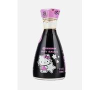 Kikkoman Hello Kitty Soy Sauce Dispenser 2025 Limited Edition - 5 oz Glass Bottle with Pink Cap - Collectible Sanrio Collab - Reusable Pourer for Soy Sauce, Dressings & Marinades