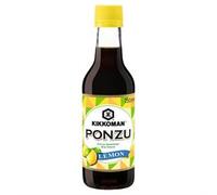 Kikkoman Ponzu Citrus Seasoned Soy Sauce Lemon 250ml