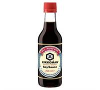 Kikkoman Soy Sauce - Natural Fermentation - 250 ml